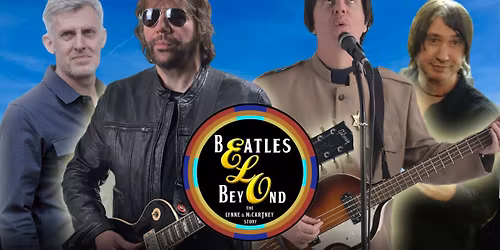 ELO BEATLES BEYOND - THE LYNNE & McCARTNEY STORY