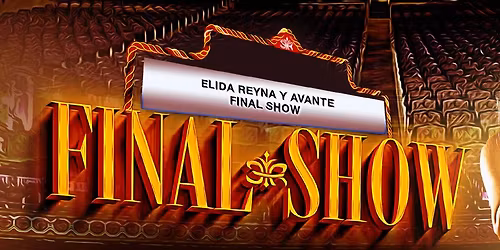 Elida Reyna at Majestic Theatre San Antonio