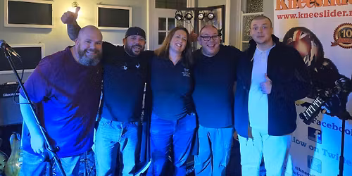 Kneeslider Live @ The Stag - Portsmouth PO2 7QU