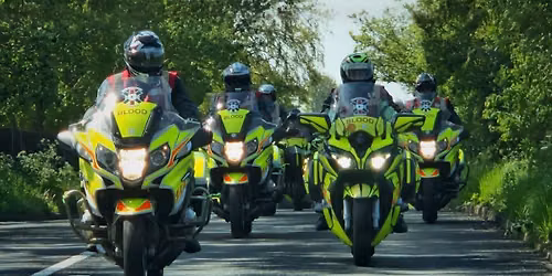 Nigel Osler memorial ride