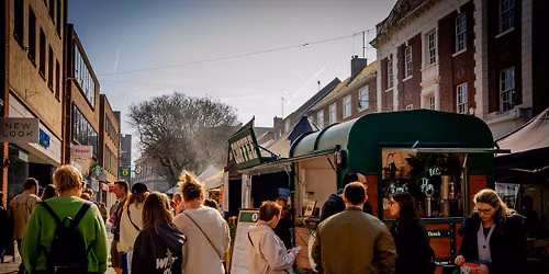 Brum Brewery Plant-Based Christmas Market 