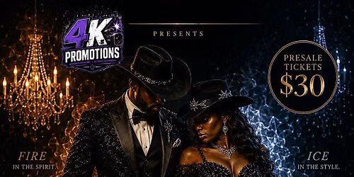 De Poets Gala: Fire & Ice Edition