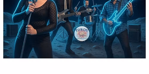 Rock n Roll Christmas Party 