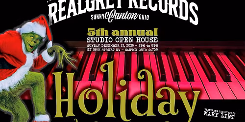 Holiday Whobee Whatee?