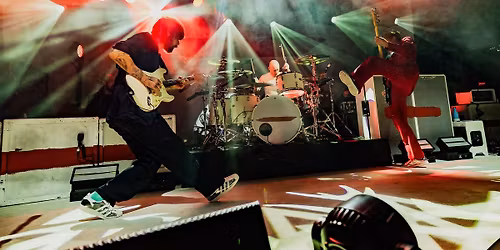 Biffy Clyro: The Futique Tour