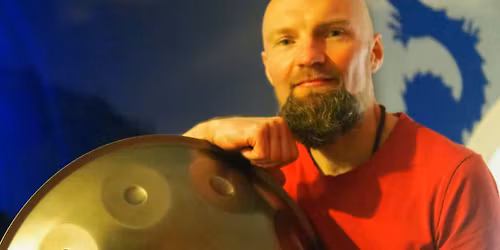 \ud83c\udf32\u2728 Le\u015bna K\u0105piel w D\u017awi\u0119kach - Piotr Dyba\u0142a - koncert handpanowy\u2728\ud83c\udf32