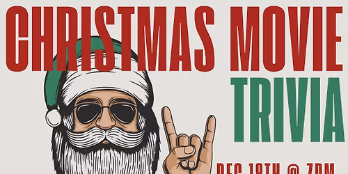 Christmas Movie Trivia