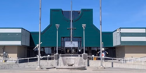Visit to The Military Museums June 16