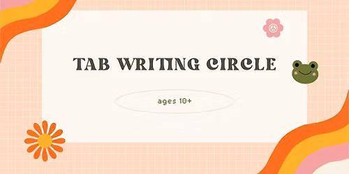 TAB Writing Circle