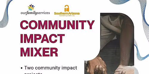 Community Impact Mixer