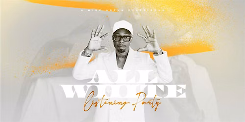 A Mike Astyn Experience: All White Album Release Party
