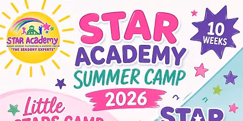 Little Stars Summer Camp 2026