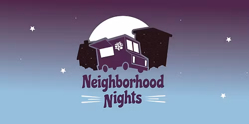 Neighborhood Nights: Jason Park