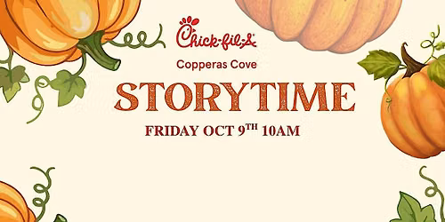 Story Time!
