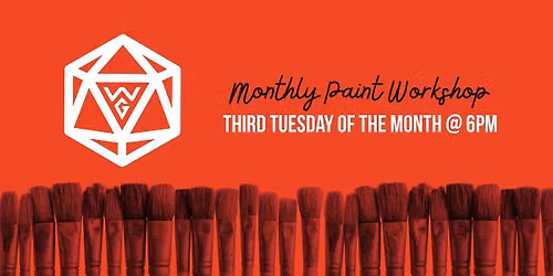 Paint Workshop: Introduction to Color Theory
