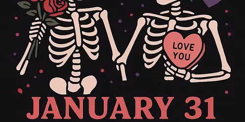 My Spooky Valentine \ud83d\udc8c