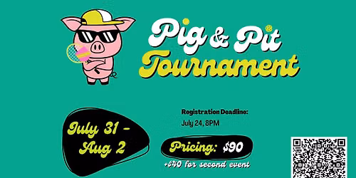 Pig and Pit Tournament