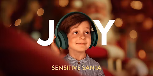 Sensitive Santa Photos