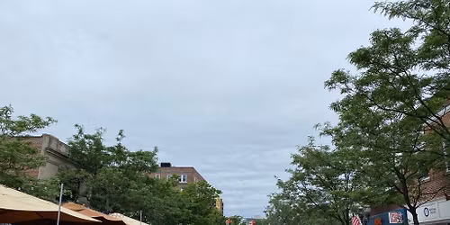 People Friendly Stamford Coffee Hour