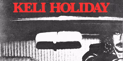 KELI HOLIDAY - BRISBANE - THE TRIFFID