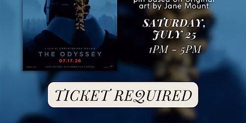 The Odyssey Watch Party