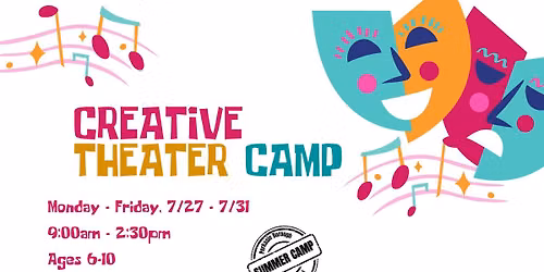 Creative Theater Camp