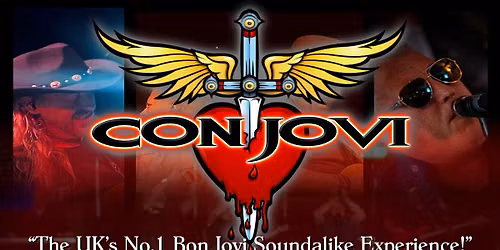 Con Jovi - Live