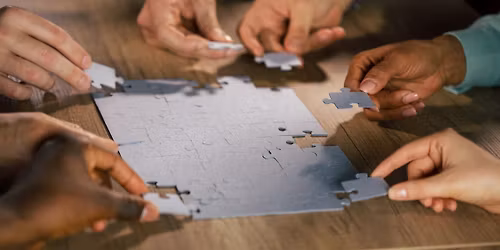 \ud83e\udde9 Pieces Together: Family Puzzle Day at Studio Noir