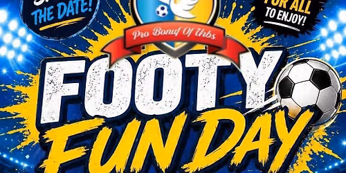 Football Fun Day 
