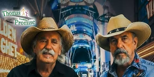 6th Annual Thomas Promise Dinner and Concert with The Bellamy Brothers