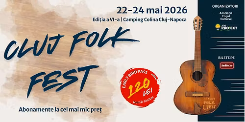 Cluj Folk Fest #6