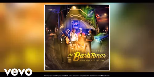 Joey Quinones with Baby Bash