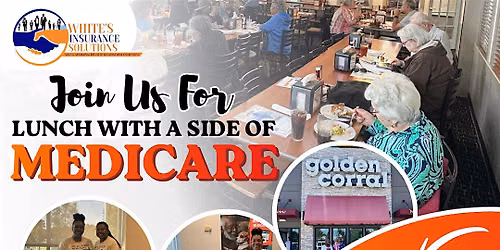 CHARLOTTE Lunch & Learn Medicare Educational Event