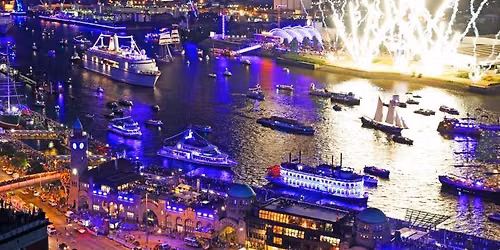 Silvester 2026\/27: Silvester-Single-Party Hamburg