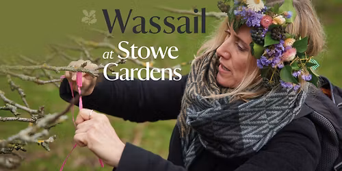 Winter Wassail at Stowe Gardens