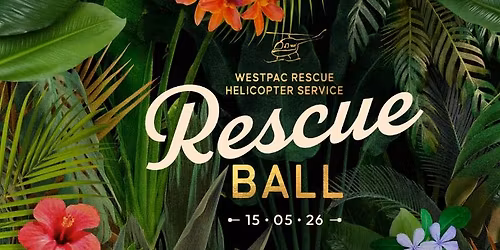 2026 Hunter Rescue Ball