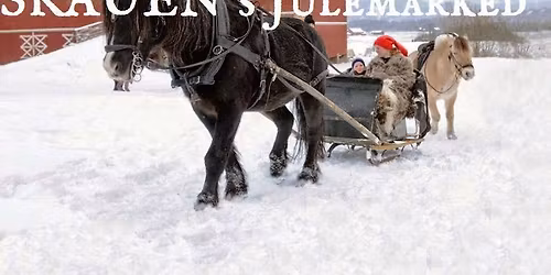 Skauens Julemarked 2025