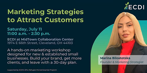 Marketing Strategies  to Attract Customers