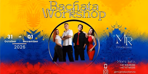 Bachata Social Workshop