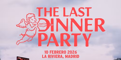 The Last Dinner Party Barcelona Tickets