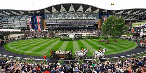 The National Hunt Racing Podcast Launch Event & Ascot Preview