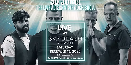 90 SURGE rocks Sky Beach Resort!