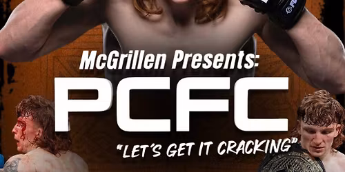 Lewis McGrillen Presents - Let's get it cracking!