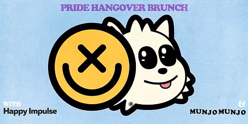 Pride Hangover Brunch with Munjo!