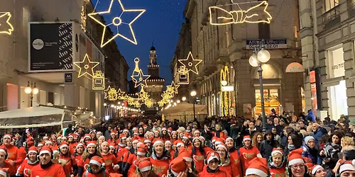 14 Dicembre Special Event FitnessWalk\u00ae Christmas Day Cagliari al Poetto