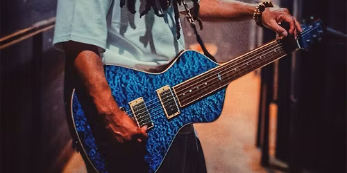 A.J. Ghent & His Singing Guitar
