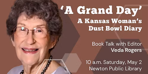 Author Talk: A Kansas Dust Bowl Diary