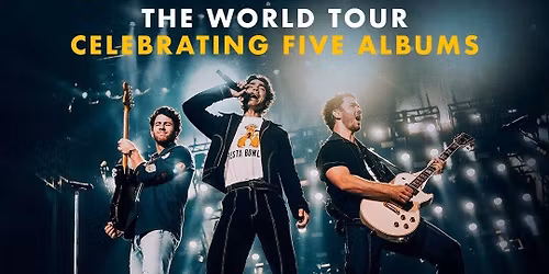 Jonas Brothers at Amalie Arena