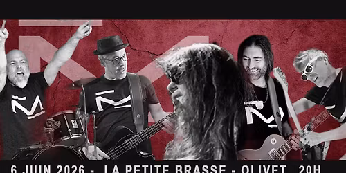 CONCERT MISSING - La Petite Brasse Olivet
