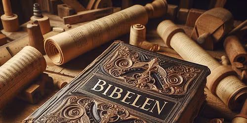 \u00c5pent seminar p\u00e5 Litteraturhuset i Oslo 5. nov: Bibelen og politikk